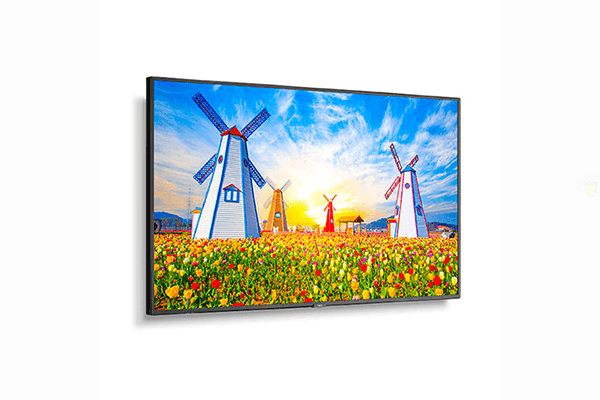 NEC 65" Ultra High Definition Professional Display with integrated SoC MediaPlayer with CMS platform - M651-MPI4E - Creation Networks