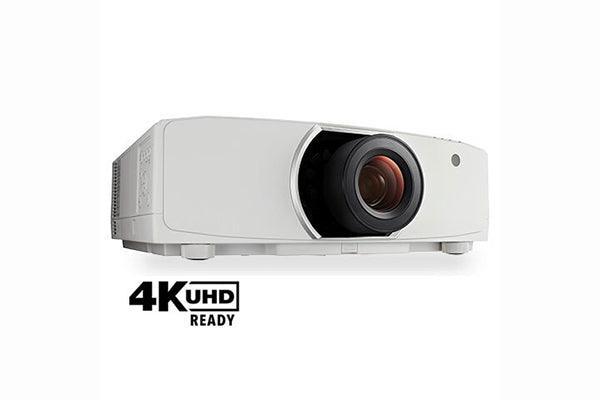 NEC 8,000-Lumen Professional Installation Projector w/ 4K support - NP-PA803U - Creation Networks