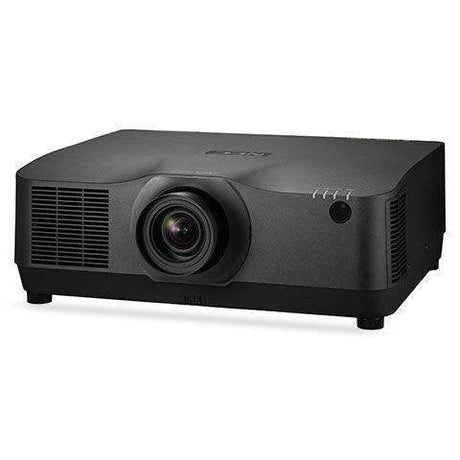 NEC 8200-Lumen Professional Installation Projector w/ 4K support (Black) - NP-PA804UL-B - Creation Networks