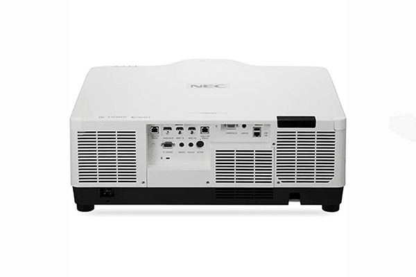 NEC 8200-Lumen Professional Installation Projector w- 4K support - NP-PA804UL-W - Creation Networks