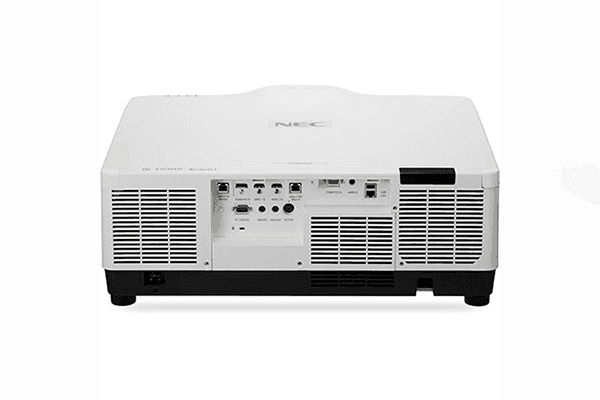 NEC 8200-Lumen Professional Installation Projector w/ 4K support (White) - NP-PA804UL-W - Creation Networks