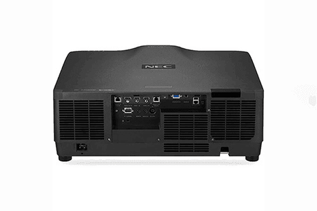 NEC 8200-Lumen Professional Installation Projector w-lens & 4K support (Black) - NP-PA804UL-B-41 - Creation Networks