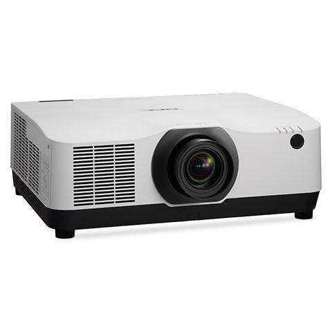 Sharp 8200-Lumen Professional Installation Projector w-lens & 4K support (White) - NP-PA804UL-W-41 Projection Sharp