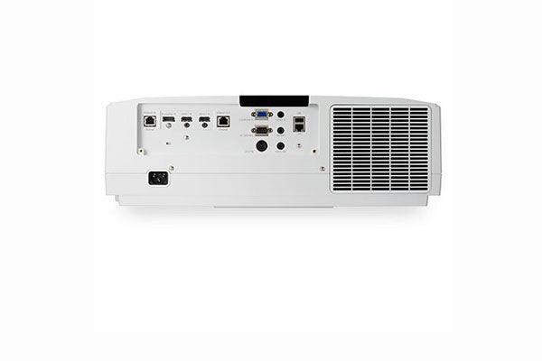 NEC 8500-Lumen Professional Installation Projector w- 4K support - NP-PA853W - Creation Networks