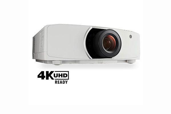 NEC 9000-Lumen Professional Installation Projector w-lens & 4K support - NP-PA903X-41ZL - Creation Networks