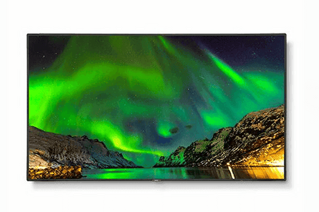 NEC C861Q 86" UHD Commercial Display - Creation Networks
