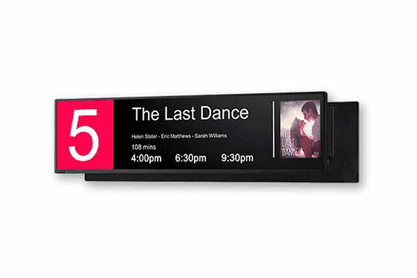 NEC Display 42" MultiSync LCD Stretched Large Format Display - BT421 - Creation Networks