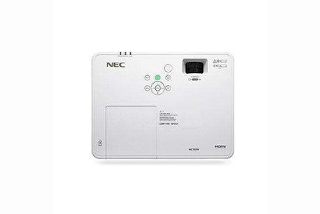 NEC NP-MC423W 4,200 Lumen, WXGA, 1.2x Zoom, LCD Classroom Projector - Creation Networks