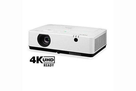 NEC NP-MC423W 4,200 Lumen, WXGA, 1.2x Zoom, LCD Classroom Projector - Creation Networks