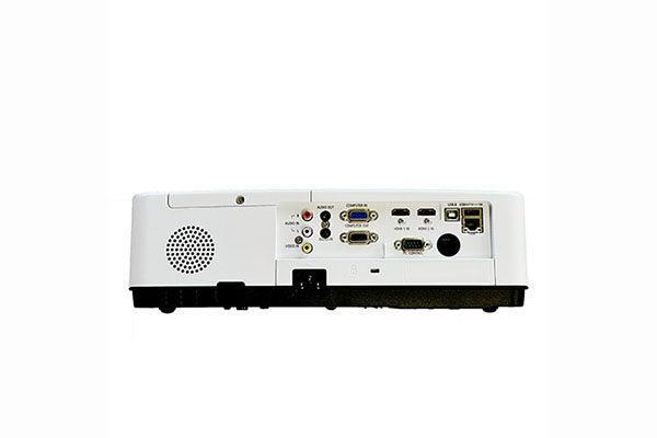 NEC NP-MC423W 4,200 Lumen, WXGA, 1.2x Zoom, LCD Classroom Projector - Creation Networks