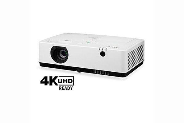 NEC NP-MC453X 4,500 Lumen, XGA, 1.2x Zoom, LCD Classroom Projector - Creation Networks