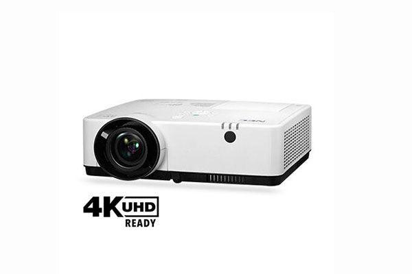 NEC NP-ME403U 4,000 Lumen, WUXGA, 1.6x Zoom, LCD Classroom Projector - Creation Networks