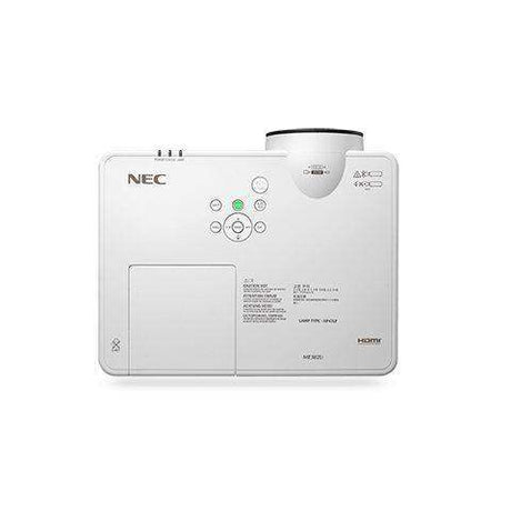 NEC NP-ME403U 4,000 Lumen, WUXGA, 1.6x Zoom, LCD Classroom Projector - Creation Networks