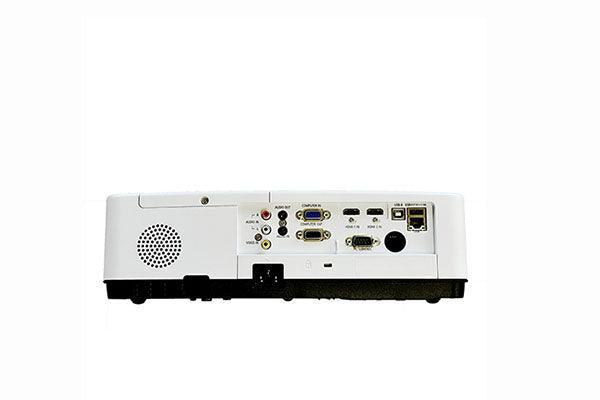 NEC NP-ME403U 4,000 Lumen, WUXGA, 1.6x Zoom, LCD Classroom Projector - Creation Networks