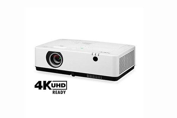 NEC NP-ME423X 4,500 Lumen, XGA, 1.7x Zoom, LCD Classroom Projector - Creation Networks