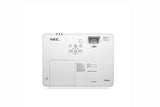 NEC NP-ME423X 4,500 Lumen, XGA, 1.7x Zoom, LCD Classroom Projector - Creation Networks