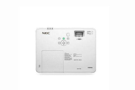 NEC NP-ME423X 4,500 Lumen, XGA, 1.7x Zoom, LCD Classroom Projector - Creation Networks