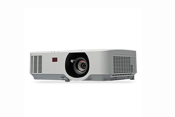 NEC NP-P474U 4700-lumen Entry-Level Professional Installation Projector - Creation Networks