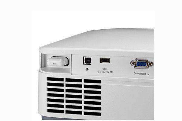 Sharp NP-P525WL 5200 Center Lumen, WXGA, LCD, Laser Entry Installation Projector Projection Sharp