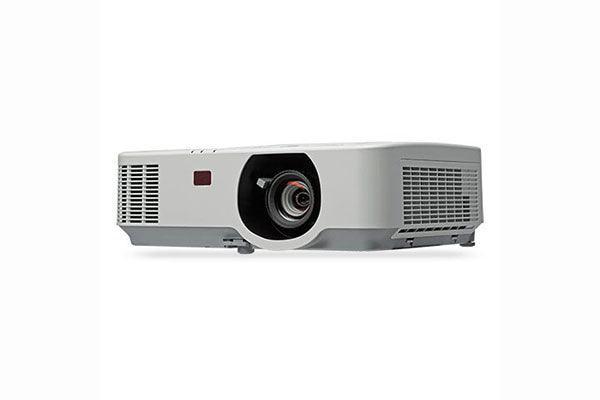 NEC NP-P554W 5,500-lumen Entry-Level Professional Installation Projector - Creation Networks