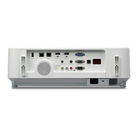 NEC NP-P554W 5,500-lumen Entry-Level Professional Installation Projector - Creation Networks