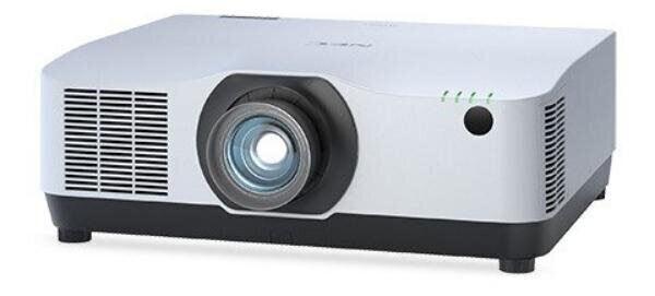 NEC NP-PA1004UL-W 10,000-Lumen Professional Installation Projector w- 4K support - Creation Networks