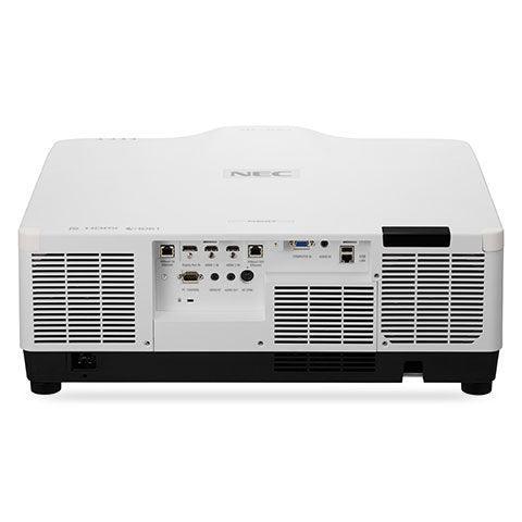 NEC NP-PA1004UL-W-41 10,000-Lumen Professional Installation Projector w-lens & 4K support - Creation Networks