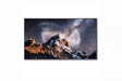 NEC V754Q 75" 4K 3840 x 2160 LED Display 24/7 - Black - Creation Networks