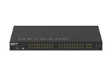 Netgear AV Line M4250-40G8XF-PoE+ (GSM4248PX)40x1G PoE+ 960W and 8xSFP+ Managed Switch - GSM4248PX-100NAS - Creation Networks
