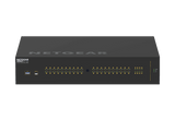 Netgear AV Line M4250-40G8XF-PoE++ (GSM4248UX) 40x1G PoE++ 2,880W and 8xSFP+ Managed Switch - GSM4248UX-100NAS - Creation Networks
