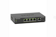 Netgear GS305EP 5-Port Gigabit PoE+ Compliant Managed Switch - Creation Networks