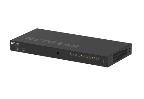 NETGEAR GSM4212P-100NAS M4250-10G2F-POE+ AV SWITCH PERP - Creation Networks