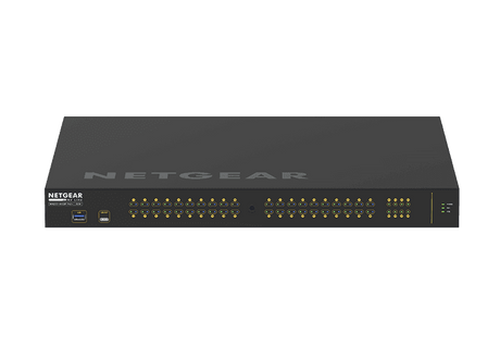 Netgear GSM4230UP-AV Line M4250-26G4F-POE++ 24X1G Ultra 90 - GSM4230UP-100NAS - Creation Networks