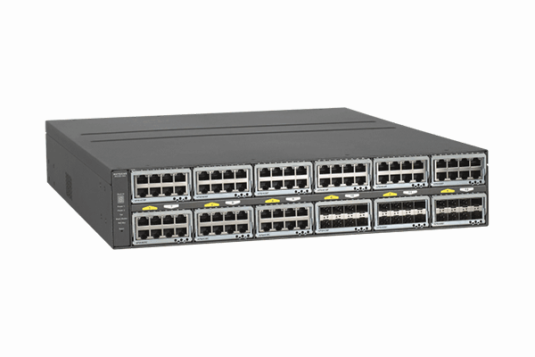 Netgear M4300-96X (M4300-96X) Modular, 12-slot empty Managed Switch - XSM4396K0-10000S - Creation Networks