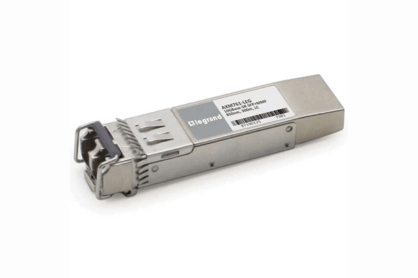 Netgear® AXM761 SFP+ Transceiver, 10GBase-SR for multimode 50-125µm OM3 or OM4 fiber - TAA Compliant - AXM761-AX - Creation Networks