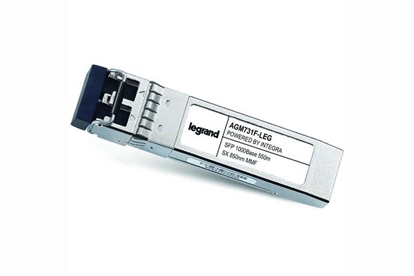 Netgear SFP 1G Ethernet Fiber Module, up to 10km distance for Managed Switches - AGM732F - Creation Networks