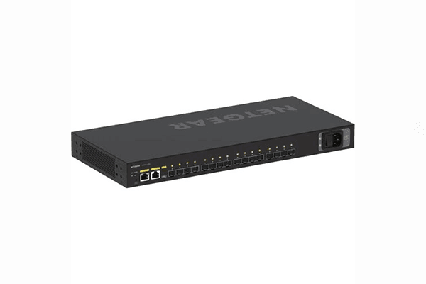 Netgear- XSM4216F-100NAS M4250-16XF AV Switch - Creation Networks