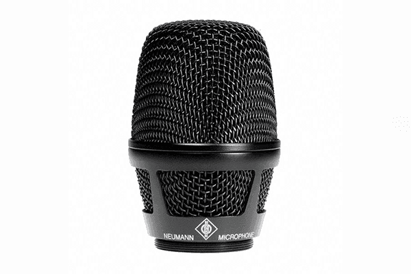 Neumann KK 204 BK Neumann microphone module for SKM 500 G4/2000/6000/9000, condenser, cardioid, black - Creation Networks