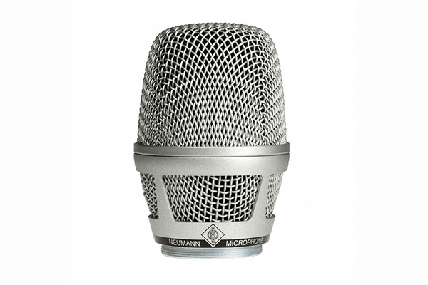 Neumann KK 204 Neumann microphone module for SKM 500 G4/2000/6000/9000, condenser, cardioid, nickel - Creation Networks