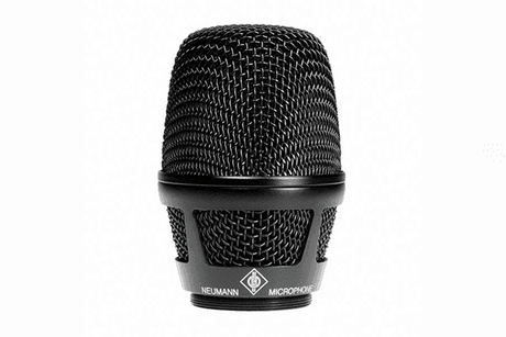 Neumann KK 205 BK Neumann microphone module for SKM 500 G4/2000/6000/9000, condenser, supercardioid, black - Creation Networks
