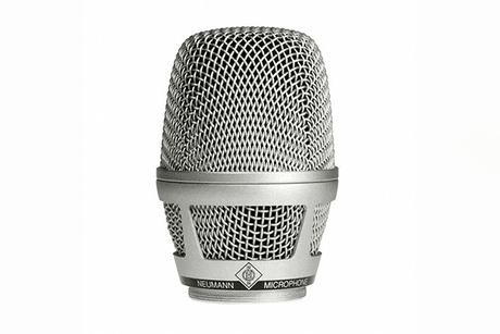 Neumann KK 205 Neumann microphone module for SKM 500 G4/2000/6000/9000, condenser, supercardioid, nickel - Creation Networks