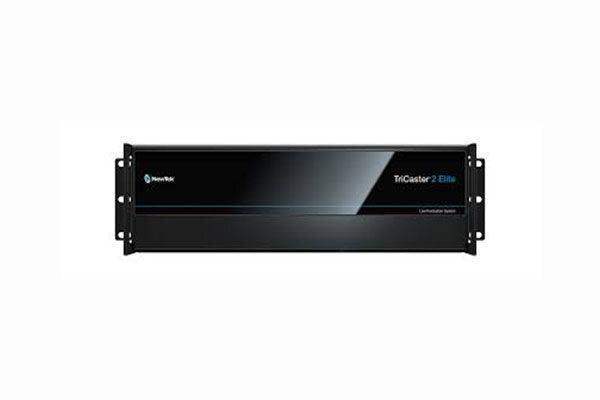 NewTek TC2E3RUDD TriCaster 2 Elite (3RU Chassis w- redundant power) - FG-002932-R001 - Creation Networks