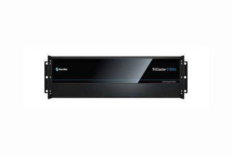 NewTek TC2E3RUDD TriCaster 2 Elite (3RU Chassis w- redundant power) - FG-002932-R001 - Creation Networks