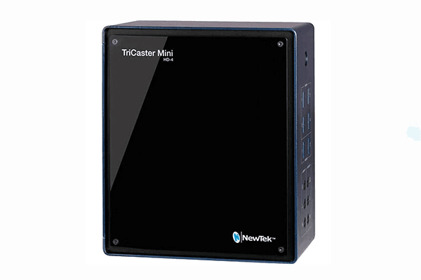 NewTek TriCaster Mini Advanced HD-4 - FG-002884-R001 - Creation Networks