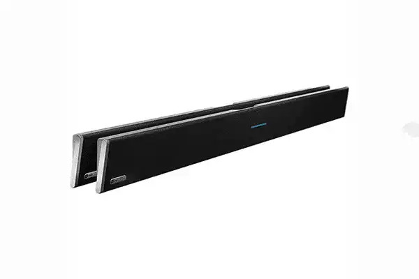 Nureva Dual HDL300 Audio Conferencing Soundbar System (Discontinued) Video Conferencing Nureva Black