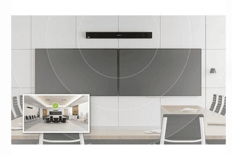 Nureva DUAL-HDL410-W Dual HDL410 audio conferencing system for Large Meeting Spaces (White) - Creation Networks