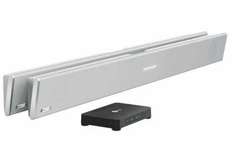 Nureva DUAL-HDL410-W Dual HDL410 audio conferencing system for Large Meeting Spaces (White) - Creation Networks