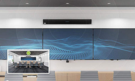 Nureva HDL300 Audio Conferencing Soundbar System - Creation Networks