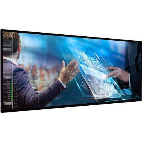Jupiter Systems Pana 81 21:9 Ultra-Wide 81" 5K Commercial Touchscreen LCD Display - Creation Networks
