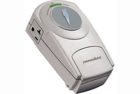 Panamax 2 Outlet Direct Plug-In Surge Protector 20 AMP - M2A20 - Creation Networks